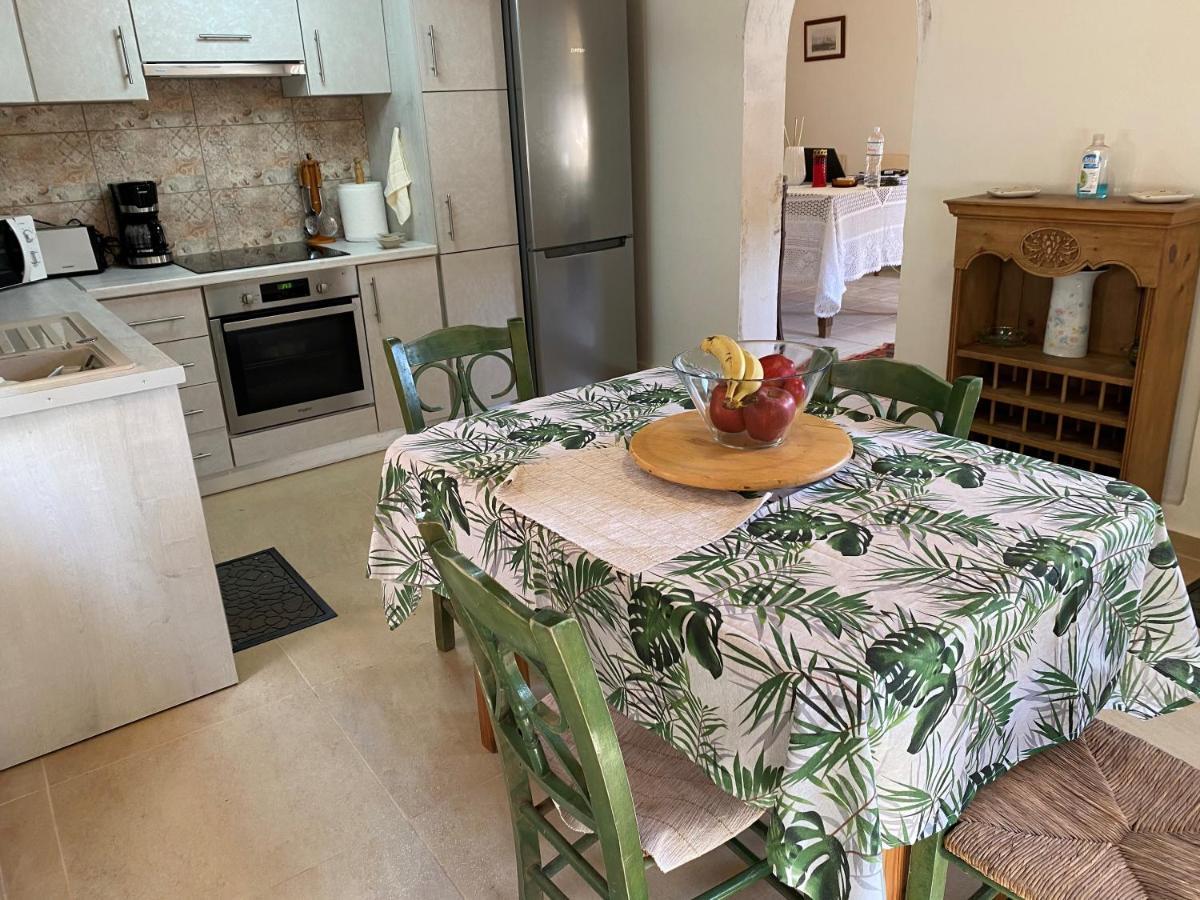 Lena'S Traditional Villa Αγία Ευφημία Εξωτερικό φωτογραφία
