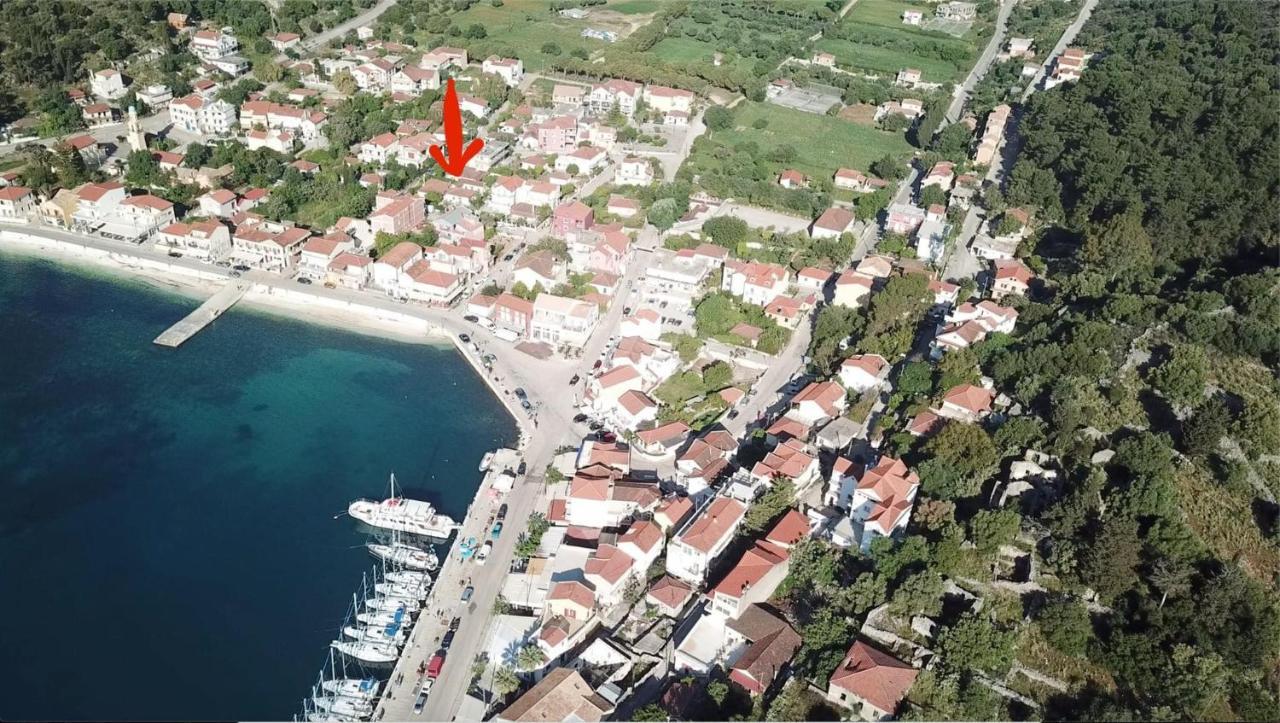 Lena'S Traditional Villa Αγία Ευφημία Εξωτερικό φωτογραφία