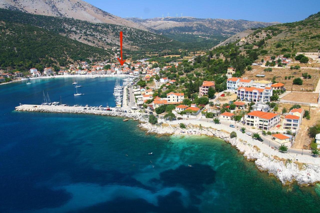 Lena'S Traditional Villa Αγία Ευφημία Εξωτερικό φωτογραφία
