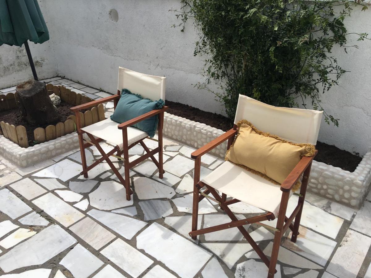 Lena'S Traditional Villa Αγία Ευφημία Εξωτερικό φωτογραφία