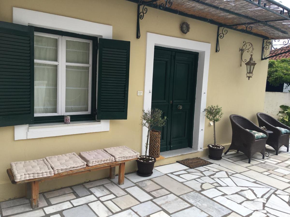 Lena'S Traditional Villa Αγία Ευφημία Εξωτερικό φωτογραφία