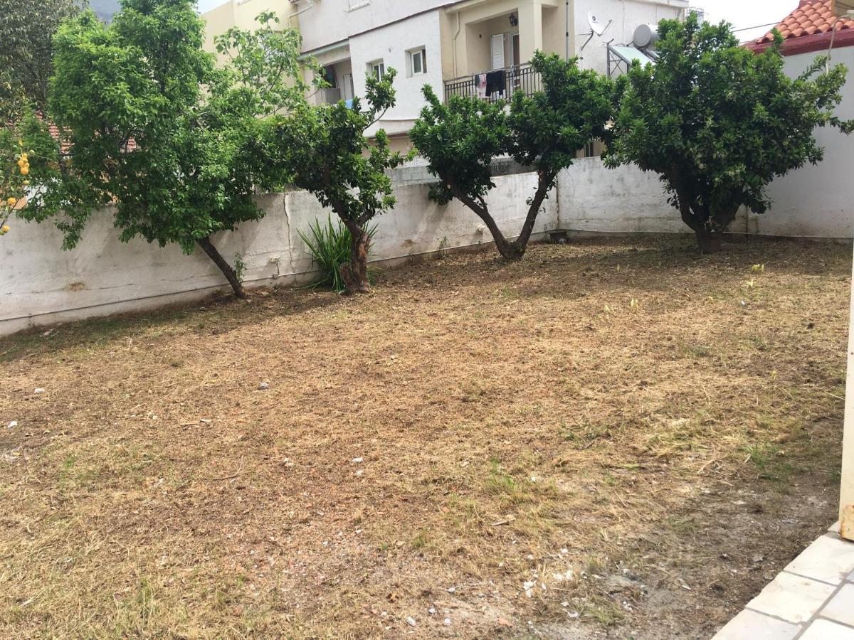 Lena'S Traditional Villa Αγία Ευφημία Εξωτερικό φωτογραφία