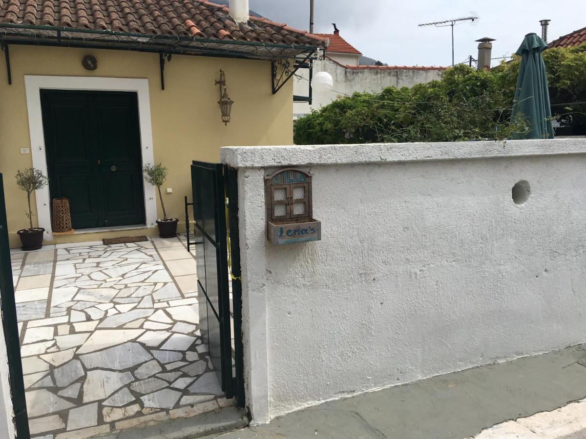 Lena'S Traditional Villa Αγία Ευφημία Εξωτερικό φωτογραφία