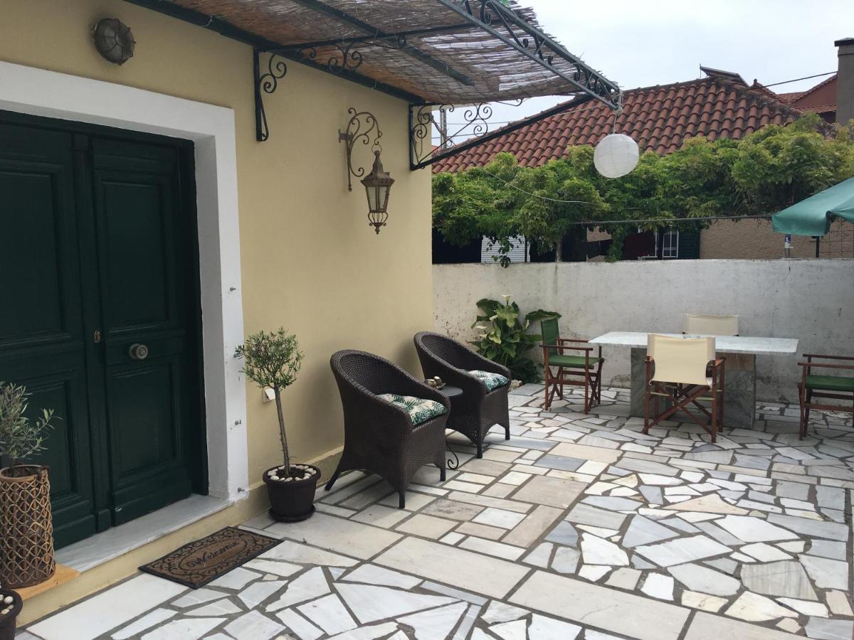 Lena'S Traditional Villa Αγία Ευφημία Εξωτερικό φωτογραφία